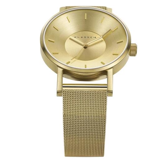VOLARE CLASSIC GOLD MESH